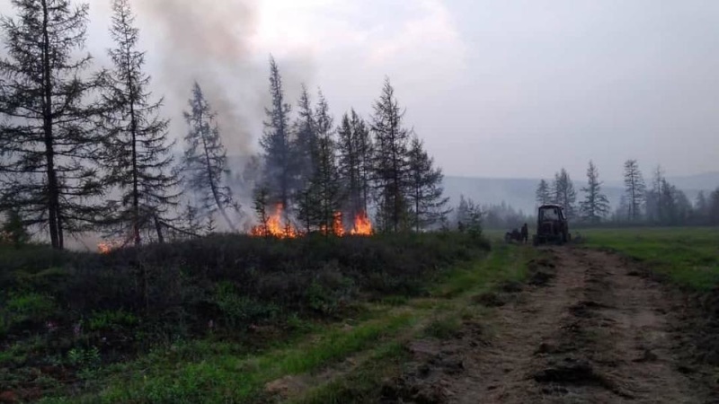 Предупреждение о неблагоприятных погодных условиях