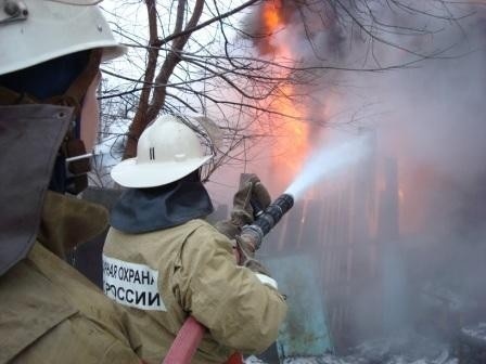 Пожар в частном доме по адресу: Юргинский МР, д.Субботина, ул.Субботинская, д.17