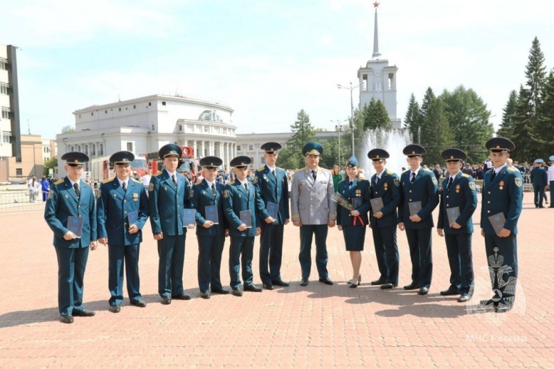 Спасатель должен учиться всю жизнь