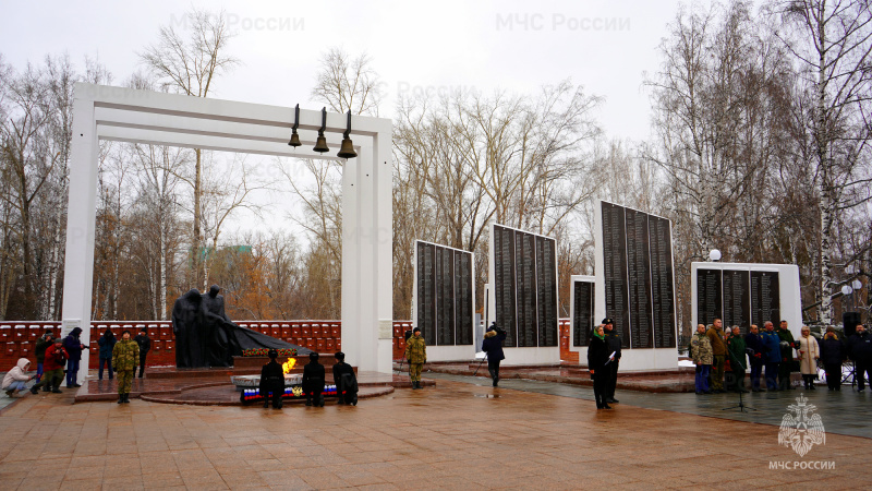 День призывника состоялся в Тюмени