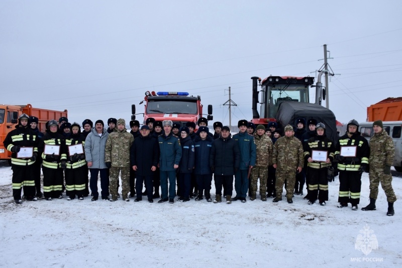 Сотрудничество в деле спасения и помощи людям!