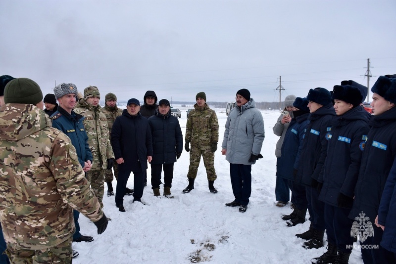 Сотрудничество в деле спасения и помощи людям!