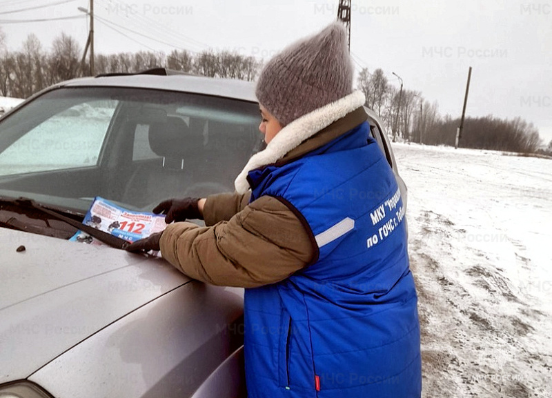 В Тобольске проходит профилактическая работа на водоемах