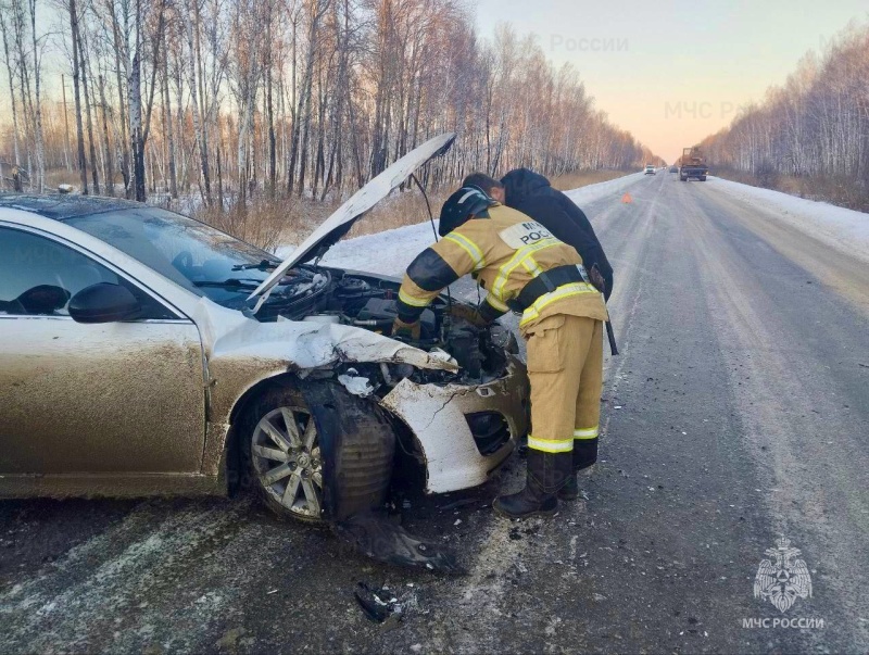 Дорога не прощает ошибок!